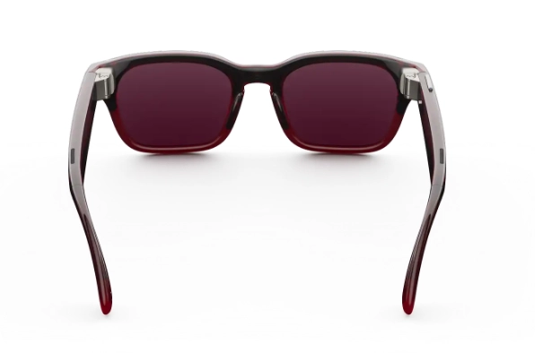 Умные очки *Meta Glasses Adventurer (Merlot\Clear to Ruby Transitions)